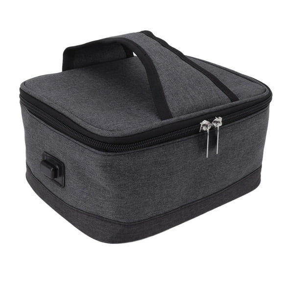 USB Heating Insulation BagPortable Electric Lunch Box Food Heater Bag USB Heated Lunch Box Highly Recommended