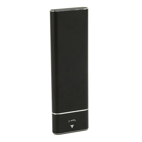 USB 3.1 SSD Enclosure, 10Gbps RTK9210B Chip M.2  SSD Enclosure UASP TRIM  for TV