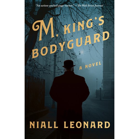 Pre-Owned M, King's Bodyguard (Paperback) 0593081692 9780593081693