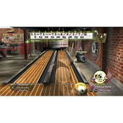 High Velocity Bowling, Sony, PlayStation 3, Monitoring Edition