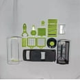 thumbnail image 4 of 16 In 1 Vegetable Chopper Cutter Slicer Dicer Grater With Container Kitchen Tool, 4 of 5
