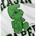thumbnail image 5 of Business Smurf Boss Chasin Paper Toddler Boy Girl T Shirt Infant Toddler Brisco Brands 18M, 5 of 6