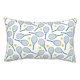 thumbnail image 1 of Fotbe Tennis Rackets And Balls Funda de Almohada Decorativa Estilo Occidental, Lujo en Algodón, Fundas para Almohadas King, Cojín Estampado para Decoración del Hogar-14"x20", 1 of 6