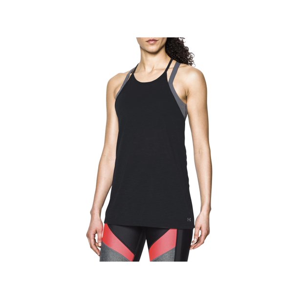 under armour heat gear tank top
