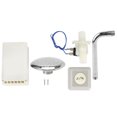 thumbnail image 2 of Interruptor de control de spa, interruptor de control de SPA de 220 V, controlador de interruptor de sauna, controlador de interruptor optimizado para la excelencia, 2 of 8