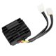 thumbnail image 2 of DC12V 6 Wires Motorcycle Voltage Regulator Rectifier Fits GY6 50cc 125cc 150cc 200cc 250cc Scooter, 2 of 4