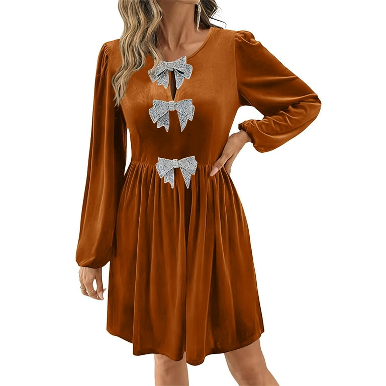 diamond bridesmaid dresses Andrea & Leo A1173 Long Sleeve Diamond Ombre Formal Dress main image 1