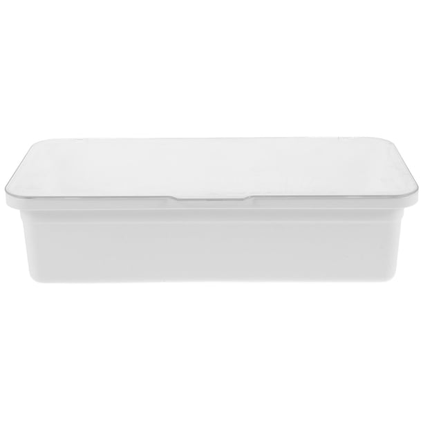 GOOHOCHY Estuche para brochas de maquillaje, organizador de cosméticos, accesorio de escritorio