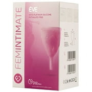 Femintimate Eve Menstrual Cup-Pink Small