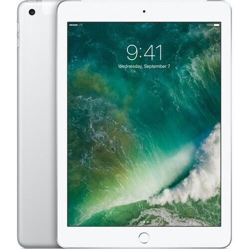 【良品】Apple iPad 第5世代 Wi-Fi 32GB Pre-Owned Apple iPad 5th Gen A1822 (WiFi) 32GB Silver (Used - A