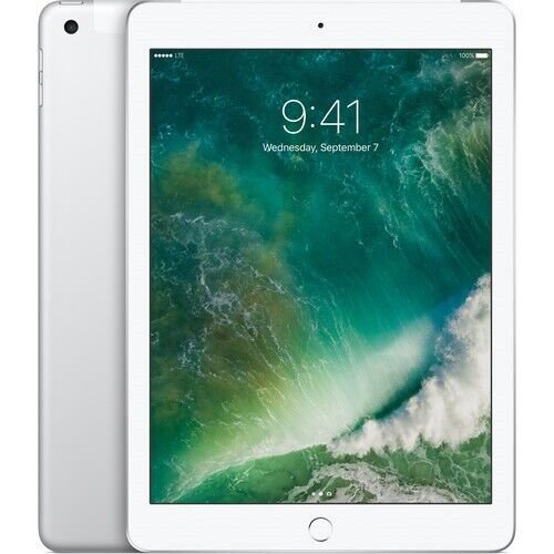 Apple iPad 5 9.7" (5ème Génération) WiFi + Cellulaire - Certifié Rénové