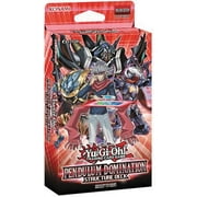 yu gi oh tcg pendulum domination structure deck Amazon.com: Konami Yu-Gi-Oh Pendulum Domination Structure Deck : Toys &  Games main image 1