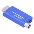 thumbnail image 5 of For WII to RF Adapter For WII Converter For WII Adapter TV RF Signal Conveter For WII Converter for TV Controller for WII ConverterPara adaptador WII Mgaxyff No, 5 of 5