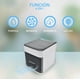 thumbnail image 4 of Mini Aire Portátil Agua/Hielo – Ventilador Enfriador y Humidificador, Ideal Para Dormitorio o Mesa, 4 of 10