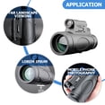 thumbnail image 4 of OULII Jouets d'Extérieur Monoculaires pour Observation Nocturne 1Pcs Haute Magnification, 4 of 8