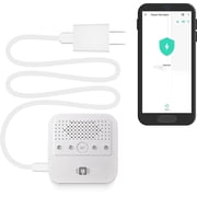 YoLink Smart Power Fail Alarm, AC Power Outage Alert, LoRa Long-Range Wireless, Remote Monitoring, App Alerts, Text/SMS, Email Alerts, YoLink Hub Required!