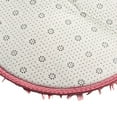 thumbnail image 3 of Area Rugs for Bedroom Shag Area Rug 2 Ft Round Shaggy Carpet Indoor Floor Rug for Kids Anti-Skid Durable Circle Rug, Sheepskin Fur Rug - 2x2 Feet, 3 of 10