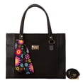 thumbnail image 1 of Bolso Yute Para Dama FANA Henri Color Negro Premium Es Para Ti, M4015!!, 1 of 3