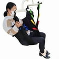 thumbnail image 2 of Elderly Bed Wheelchair Spreader Sitting Transfer Belt Disabled Lift Sling Assistant Rehabilitation Move Strip Divided Leg Sling, 2 of 9