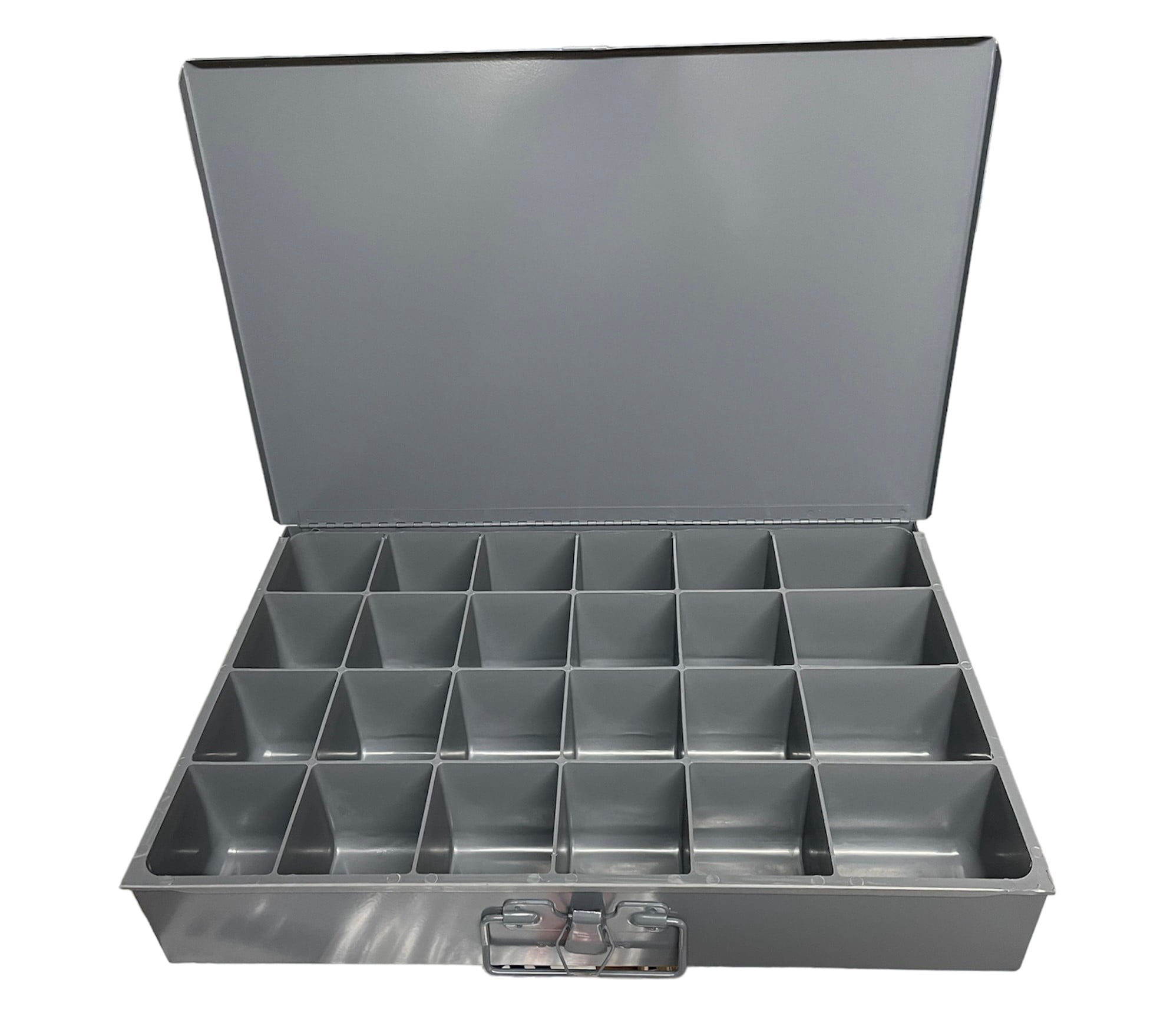 1,250 piece Grade 8 Coarse Thread Nut Bolt & Washer Assortment Kit with Metal Drawer
