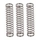 thumbnail image 4 of unbranded 3Ud Resorte De Metal Para Piezas Esenciales De Repuesto Duraderas Y Livianas, 4 of 8