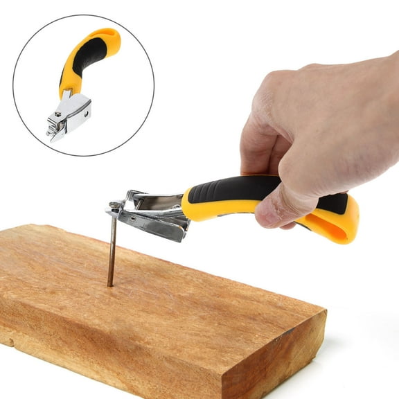 WHAMVOX  3 Pcs Staple Remover Stick Heavy Duty Professional Hand Tool