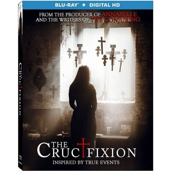 Lions Gate - The Crucifixion [BLU-RAY]