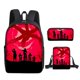 thumbnail image 1 of Mochila Escolar Con Estampado De Cosas Extrañas Para Estudiante, 1 of 4