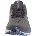 thumbnail image 2 of Mizuno Men's Wave Rider 25 Running Shoe, Obsidian, 11, 2 of 5
