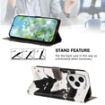 thumbnail image 2 of FOXDOCK Funda Tipo Cartera para Honor 400 Pro con Soporte y Correa – Diseño de Patrones Lindos, 2 of 6
