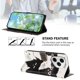 thumbnail image 2 of FOXDOCK Funda Tipo Cartera para Honor 400 Pro con Soporte y Correa – Diseño de Patrones Lindos, 2 of 6