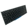 thumbnail image 2 of Cateissary Teclado para computadora portátil, accesorio profesional para computadora, reemplazo de componente de entrada, PC, teclado de entrada en inglés Juegos de teclado y mouse para computadora, 2 of 6