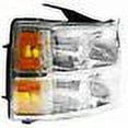 thumbnail image 3 of AutoPartsAlliance Passenger Side Headlamp assy composite for SILVERADO 2500 HD 2007 2008 2009 2010 2011 2012 2013 2014, 3 of 3
