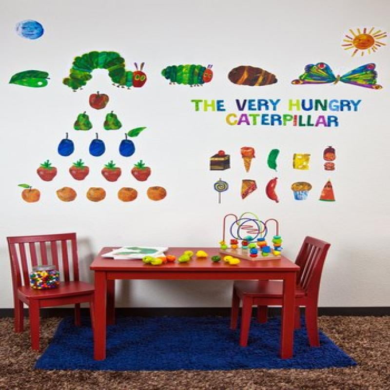 Oopsy daisy Eric Carle, ’s The Very Hungry Caterpillar TM Peel and