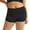 Black, variant on Boy Shorts Underwear for Women Women's Boyshorts Underwear Seamless Boy Shorts Panties Soft Stretch Boxer Briefs Rose Gold,3XL