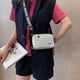 thumbnail image 2 of 49% Off 2023 S Bag Women Mini Suitcase S Bag Shoulder Bag, 2 of 5