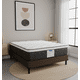 thumbnail image 2 of Colchon Individual Restonic Ortopedico MoonCare + Box Tapiz Tela Cafe + 2 Almohadas Standart, 2 of 5
