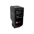 thumbnail image 2 of Lexmark - Magenta - original - Cartouche de toner LCCP - pour Lexmark CS720de, CS720dte, 2 of 3