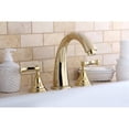 thumbnail image 4 of Kingston Brass Royale Two Handle Roman Tub Filler, 4 of 4