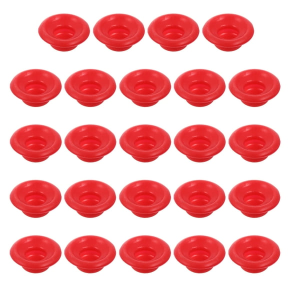 24pcs Swing Bottle Gasket Seals Replacement for Bottles