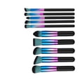 thumbnail image 4 of Makeup Brushes Set - 10 Pcs Eye Shadow, Lip & Foundation Makeup Brush Set, Makeup Tools Supplies, Brush Set Make Up, Brochas Para Maquillaje, Set De Brochas De Maquillaje, Beauty Tools Accessories, 4 of 9