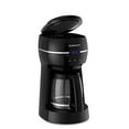 thumbnail image 4 of Cafetera clásica Cuisinart de 12 tazas, negra, DCC-1500TG, 4 of 4