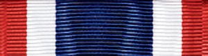 American Defense Service Commemorative Ribbon