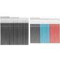 thumbnail image 5 of BUYISI Fine Detail Brushes For Detailed Artwork 30 Piece Set For Artists And Crafters Mixed Color 30Pcs, 5 of 5