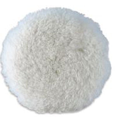 WHITE POLISHING BONNET 3 1/2' FOR CPT7201P