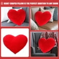 thumbnail image 1 of FOMIYES Almohada Corazón De Para Y Dormitorio Con De PP, 1 of 7