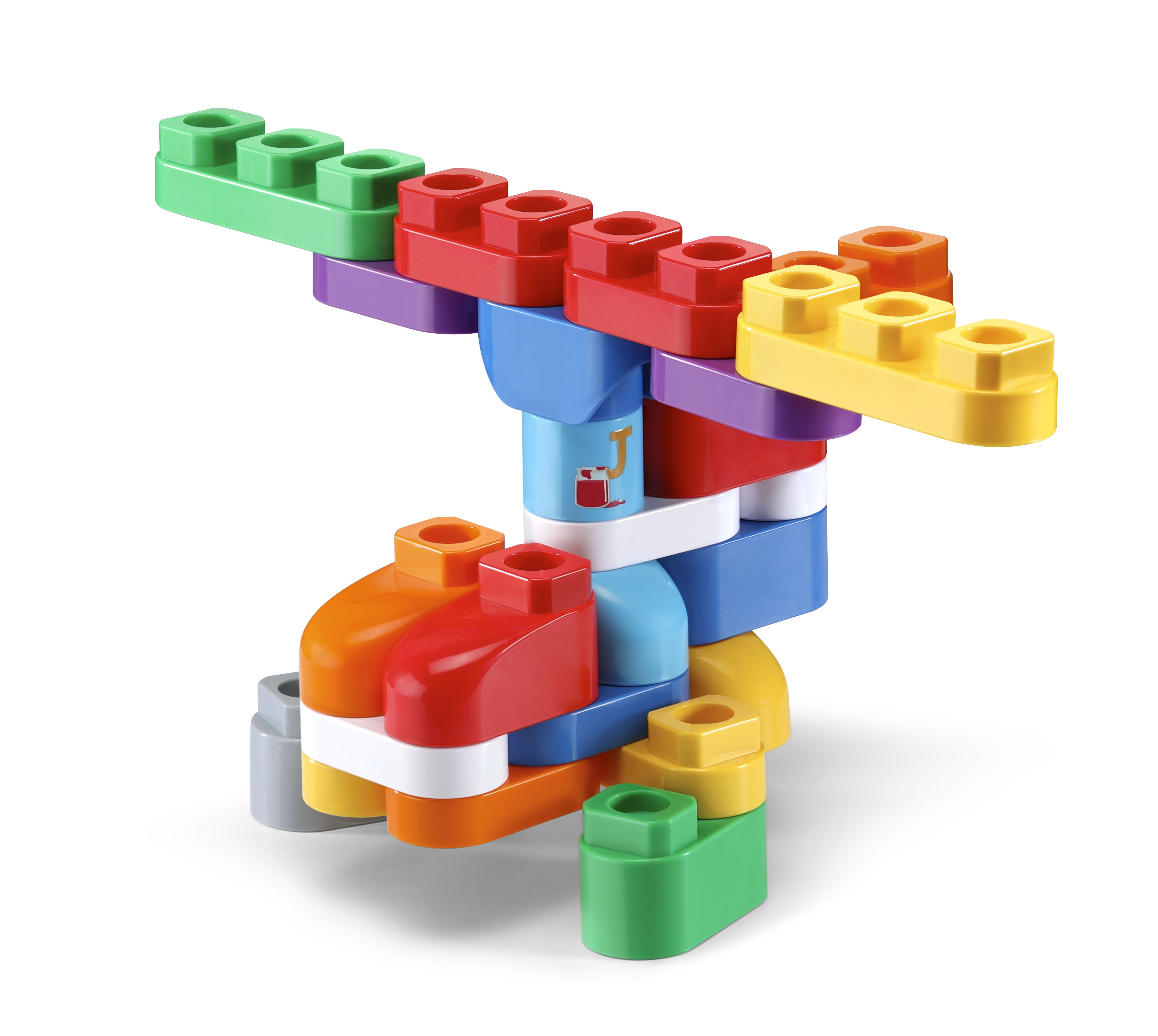 leapfrog building blocks