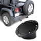thumbnail image 5 of Cubierta diesel Ticfox tapa del tanque de aceite del automóvil Diseñado con precisión Jeep Wrangler JK 2/4 puertas 2007-2017, 5 of 7