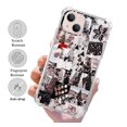 thumbnail image 2 of Winter Aesthetic Case Compatible with iPhone 14,Unique Art Design TPU Bumper Cover Case, 2 of 4