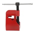 thumbnail image 5 of Ferrule Nut Pipe Ferrule Plumbing Tool,Compression Sleeve Puller Red Compression Ring Puller Removal Tool Compression Sleeve Puller Tool Exceptional Value, 5 of 5